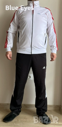 Мъжки спортен екип (анцуг) Adidas