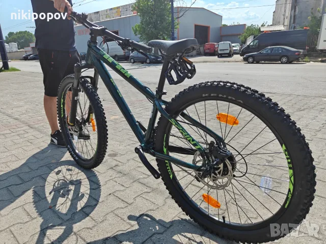 PA Велосипед 26" PRIMUS RACE зелен, снимка 9 - Велосипеди - 55439937