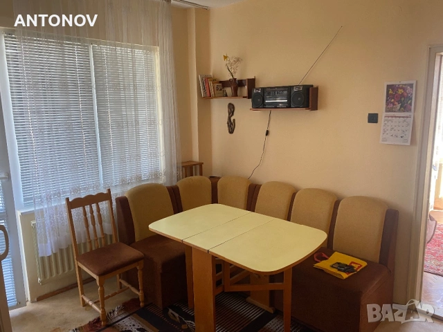 Четиристаен тухлен апартамент- Даме Груев, снимка 5 - Апартаменти - 54903941