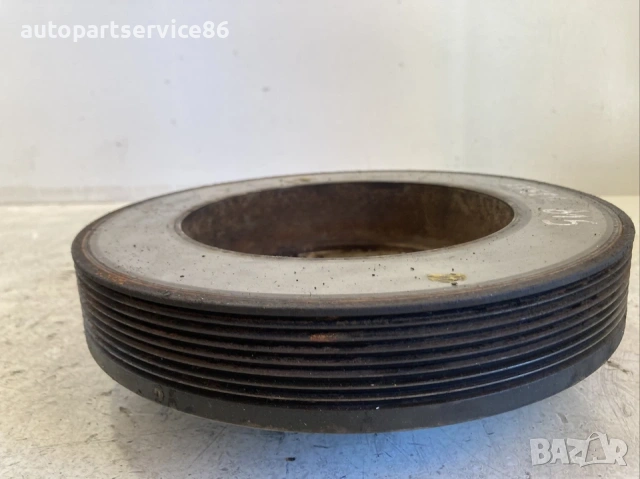 Шайба на колянов вал Om904 за Mercedes Atego 815 4.250Cc 4-цилиндров (1997-2005) A9040350700, снимка 3 - Части - 54087637