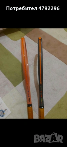 Тенис ракети , снимка 5 - Тенис - 54150503