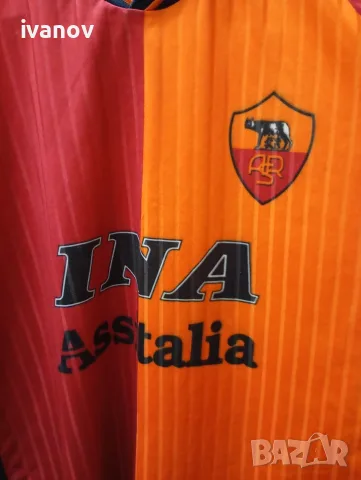 Roma Totti Рома тениска 