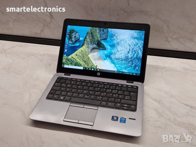 HP Elitebook 820 i5-4310/SSD/8GB Ram, снимка 3 - Лаптопи за дома - 55247676