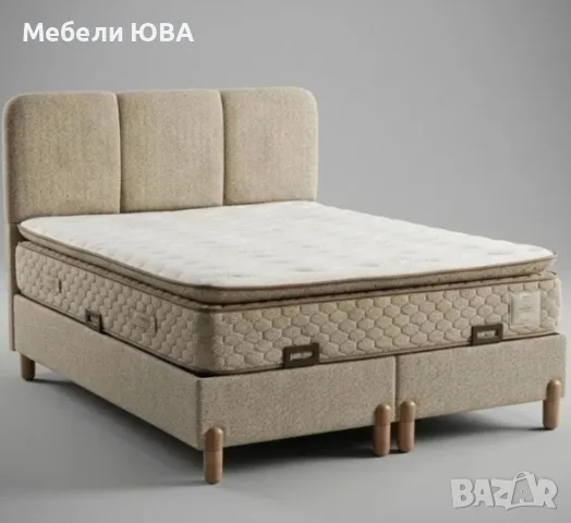 Турски спални с метална конструкция, снимка 2 - Спални и легла - 55352759
