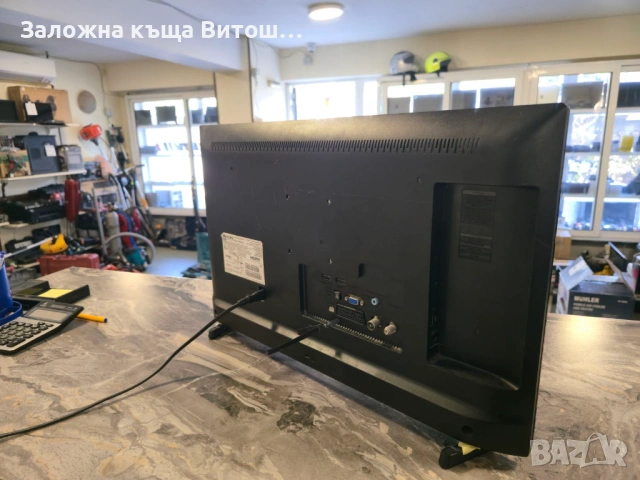 Телевизор Philips 24PHS403112, снимка 6 - Телевизори - 54345383