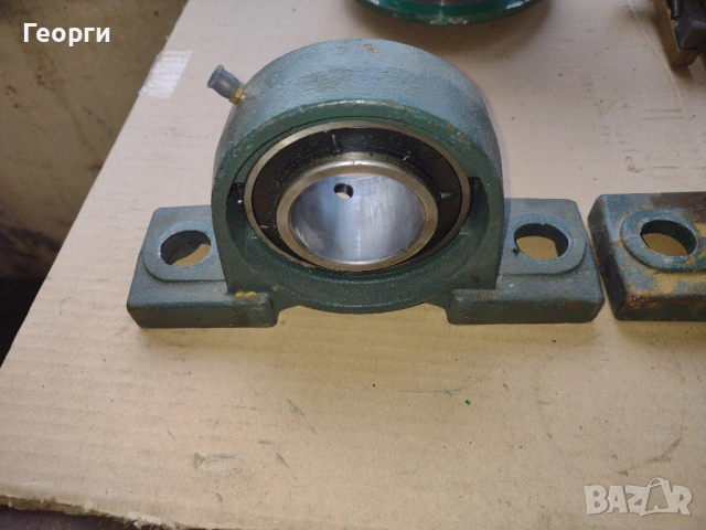 Части задвижване кран, снимка 16 - Други машини и части - 54000983