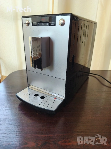 Melitta Caffeo Solo с Гаранция, Кафеавтомат Мелита Кафео Соло, снимка 6 - Кафемашини - 54735473
