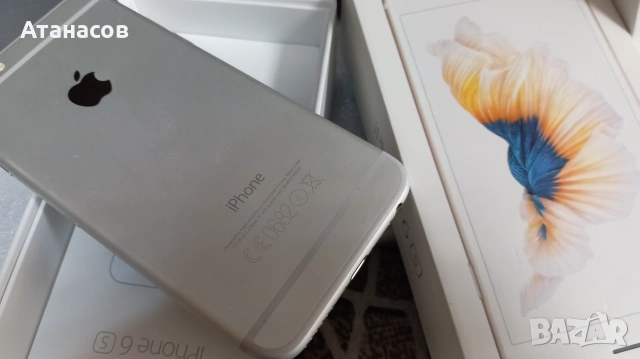 Iphone 6 16GB - като за части - 15€, снимка 6 - Apple iPhone - 55192923