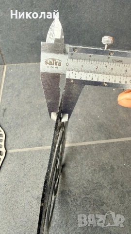 Дискове (ротори) Magura Storm SL2, снимка 4 - Части за велосипеди - 54498306