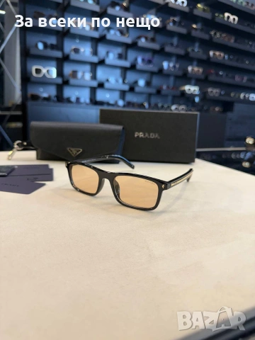 Prada Слънчеви Очила С UV400 Защита Прада - Различни Цветове Код SK1777, снимка 8 - Слънчеви и диоптрични очила - 55095853