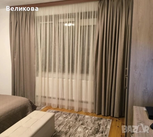 Платове за завеси с 300 см ширина на плата 🍀 , снимка 9 - Други стоки за дома - 44778465