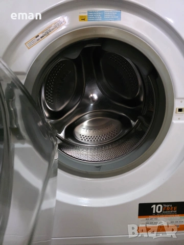 Пералня комбинирана INDESIT XWDA751480, 1400 об., снимка 4 - Перални - 54581090