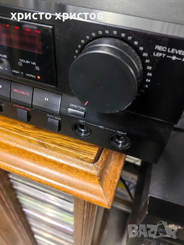 дек Sansui D-X301/R, снимка 2 - Декове - 54057347