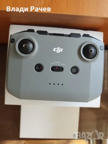 DJI RC 231 ползвано веднъж.