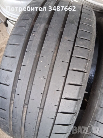 215 40 17 FALKEN 2бр.летни дот 2023г , снимка 3 - Гуми и джанти - 54083368