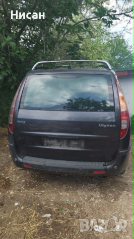 Fiat Ulysse 2.2 на части, снимка 3 - Автомобили и джипове - 54695763