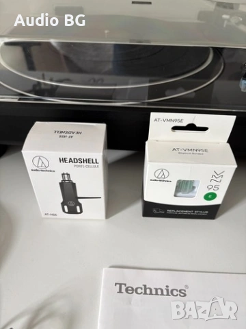 Technics SL-100C, снимка 4 - Грамофони - 54655799