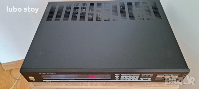 Тунер Grundig T-7500 , снимка 4 - Ресийвъри, усилватели, смесителни пултове - 55250064