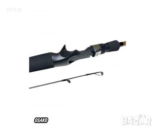 Байткастинг въдица OSAKO Baitcast ELEMENT акция 7-35 г, снимка 3 - Въдици - 54111229