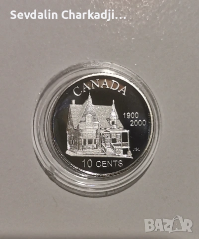 10¢ 2000