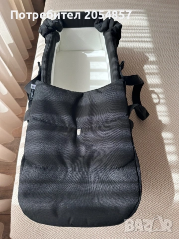 Бебепорт Bugaboo Baby Nest, снимка 2 - За бебешки колички - 54194030
