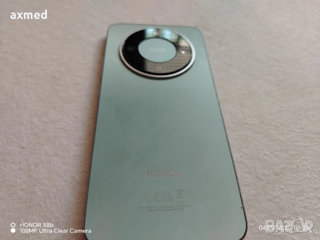 Honor Majic 8 lite 5G 512 GB 36м.гаранция, снимка 2 - Други - 55151698