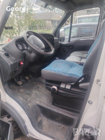 Iveco deily kemper, снимка 6 - Каравани и кемпери - 54384976