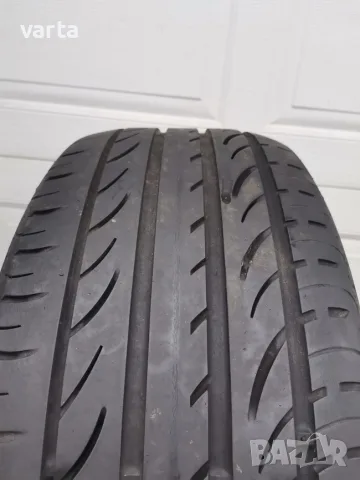 4бр Летни гуми PIRELLI P-ZERO NERO GT 225/40/18, снимка 2 - Гуми и джанти - 55342115