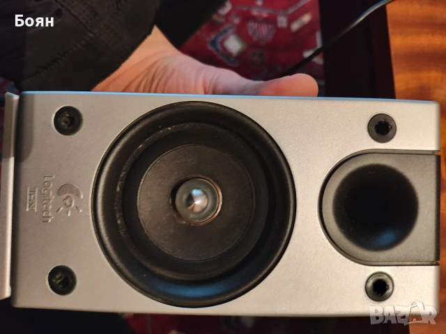Озвучителна система Logitech Z2300, снимка 9 - Аудиосистеми - 54183353