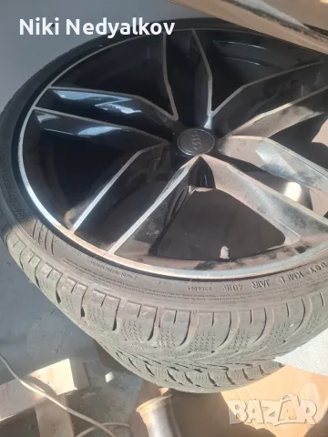 Продавам R21 от Ауди Rs6, снимка 2 - Гуми и джанти - 55429628