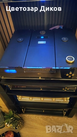 Electrocompaniet EMC1 UP  , снимка 2 - Аудиосистеми - 54499721