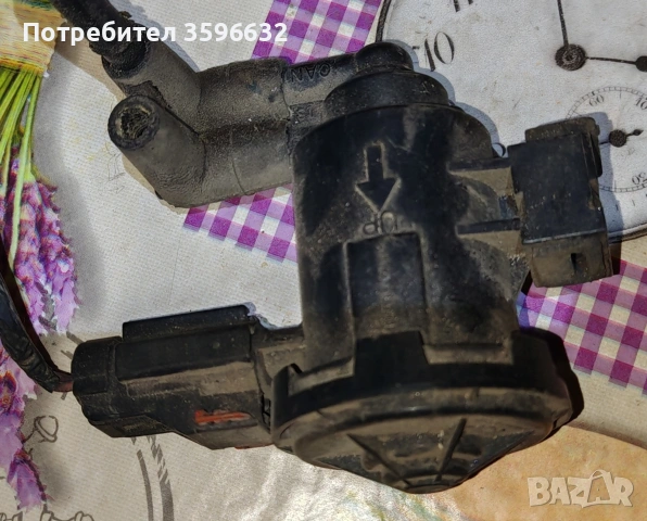 Клапан за въздух в резервоара chrysler 