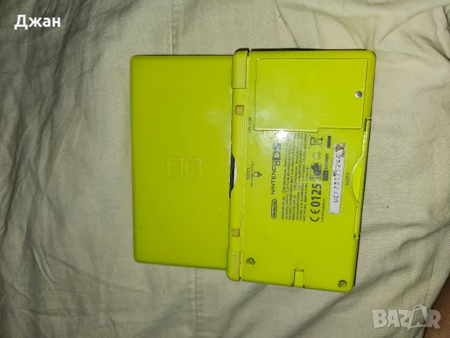 Nintendo DS Lite Перфектно състояние Разменяам за Смартфон, снимка 2 - Nintendo конзоли - 55620115