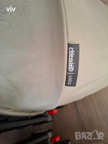 Кошница за кола Chipolino Vista, снимка 2 - Столчета за кола и колело - 54255954