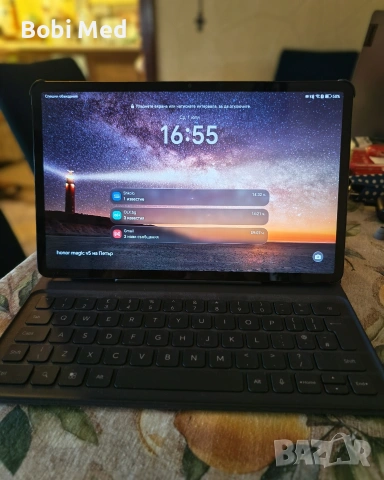 таблет Honor tab x9a, снимка 2 - Таблети - 55123789