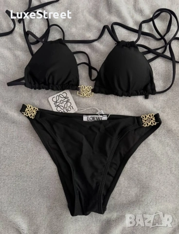 FENDI 🤍 Gucci 🤍 VERSACE 🤍Chanel🤍 Дамски Бански , снимка 6 - Бански костюми - 54690913