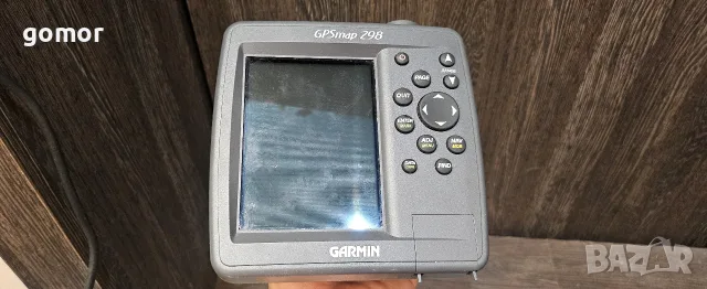 сонар+сонда морска навигация Garmin GPSMAP 172C – цветен GPS картограф,, снимка 3 - Garmin - 55396274