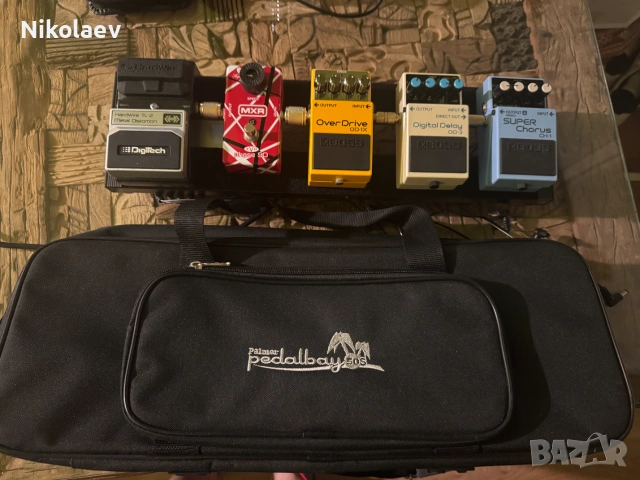Guitar Effects