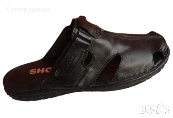 Чехли от естествена кожа 