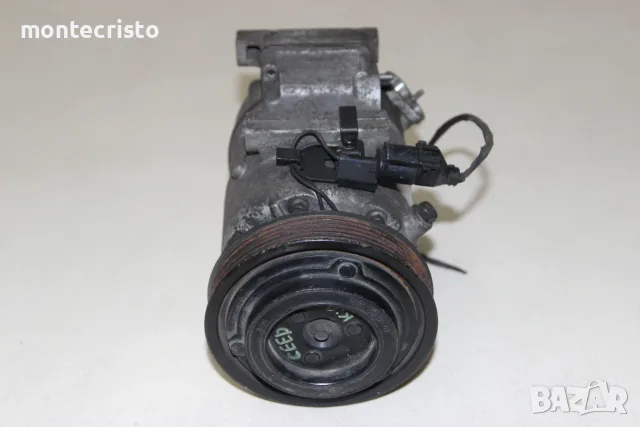 Компресор климатик Kia Ceed 97701-2H002 / F500-AN6AA07 / 977012H000 / 97701-2H040 / F500-AN6AA05, снимка 3 - Части - 55650914