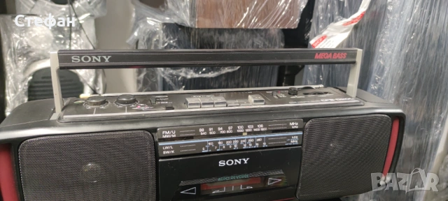 Sony CFS D20L