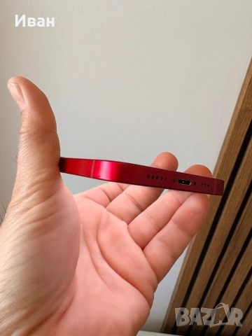 Телефон iPhone 13 red, снимка 12 - Apple iPhone - 55160563