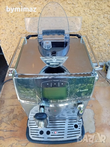 Saeco Incanto Sirius S-CLASS, снимка 3 - Кафе машини - 54700006