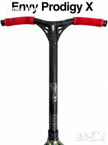 Envy Prodigy X , снимка 5 - Скейтборд, ховърборд, уейвборд - 54933686