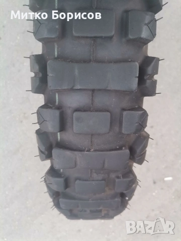 Гума за ендуро 120 /80 /18 , снимка 5 - Гуми и джанти - 54195193