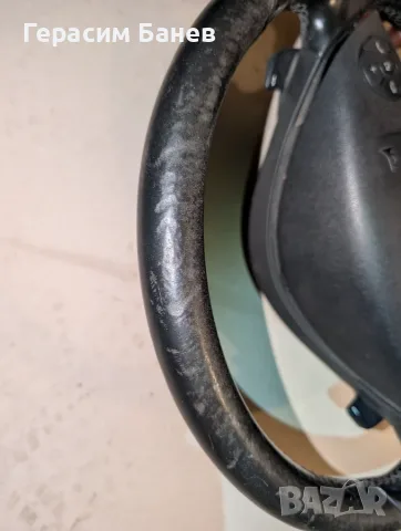 Волан + airbag с пера и моторче дистроник OEM MERCEDES W212 E 350 CDI 4MATIC OM642 2011, снимка 4 - Части - 55602407