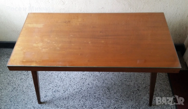 Холска маса от масивно дърво, снимка 4 - Маси - 54157663