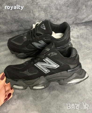 New Balance Нови Черни Маратонки 36-44 Номер Ню Баланс 