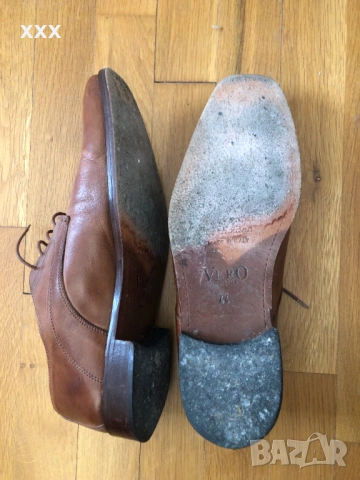 Мъжки италиански обувки, снимка 7 - Официални обувки - 54016736
