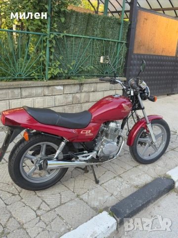 Хонда Honda CB 250